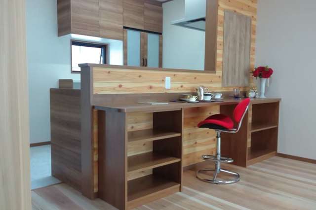 リビングダイニング2