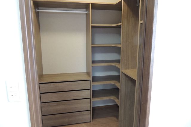 ウォークインクローゼット