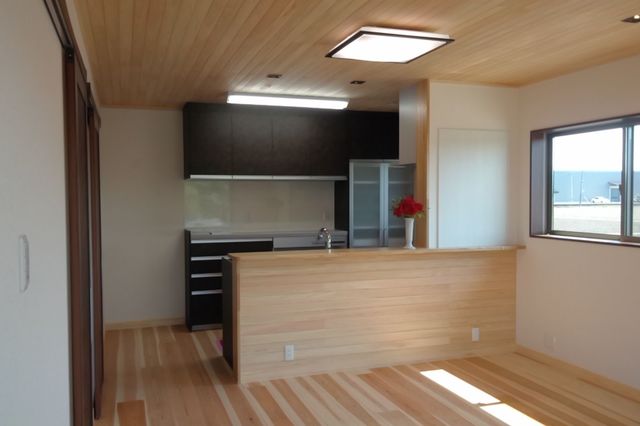 リビングダイニング