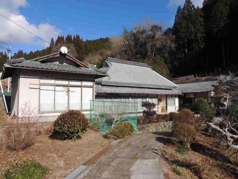 福渡200万円中古一戸建！　値下げしました！の画像01