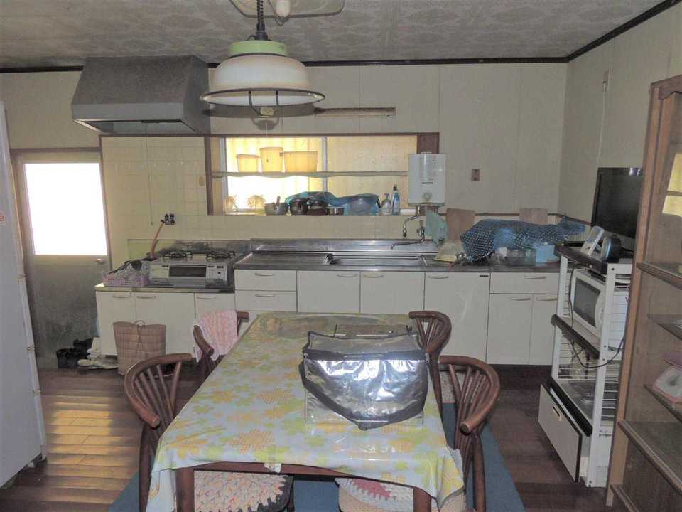 福渡200万円中古一戸建！　値下げしました！の画像02