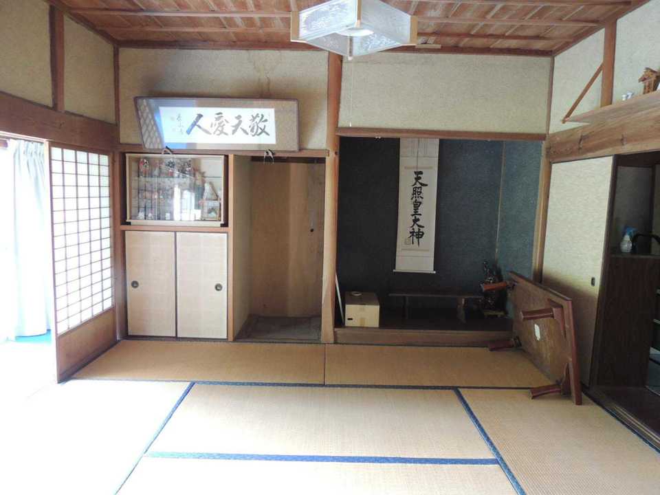 福渡200万円中古一戸建！　値下げしました！の画像03