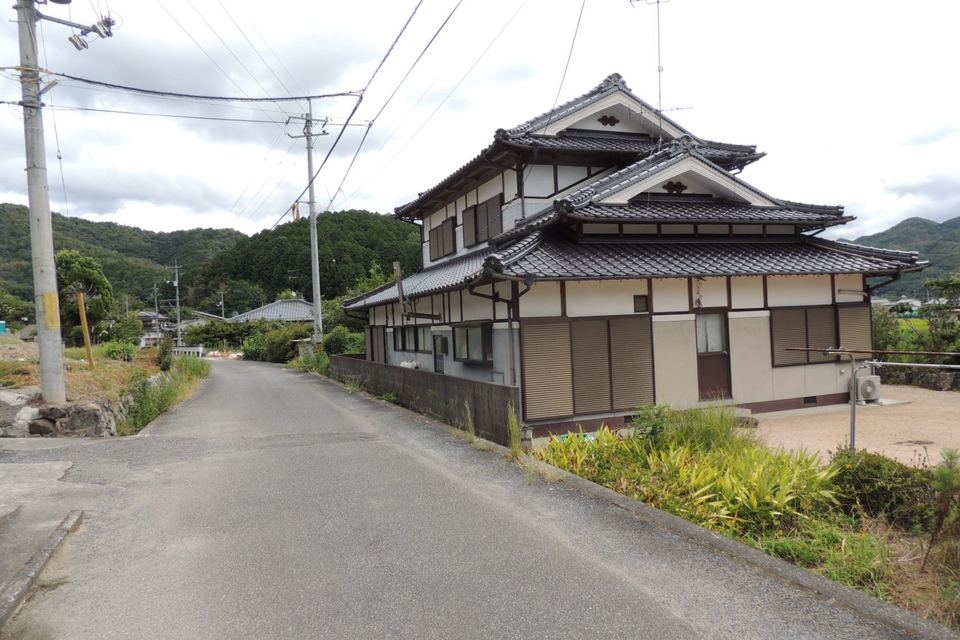 柵原 飯岡　７LDK　８００万円！ 成約済みの画像