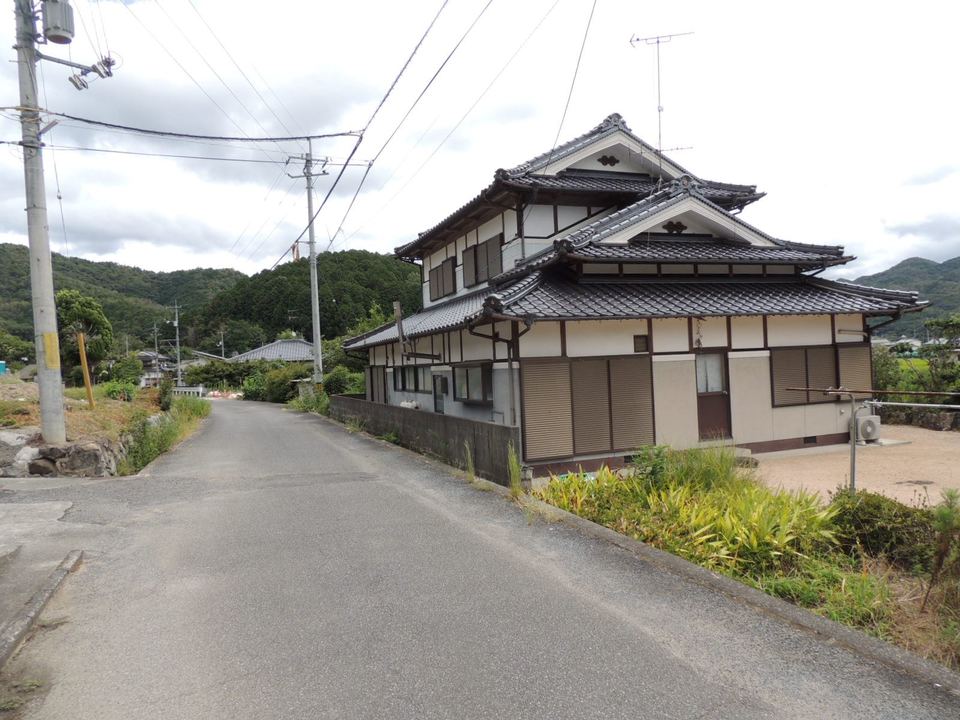 柵原 飯岡　７LDK　８００万円！ 成約済みの画像00