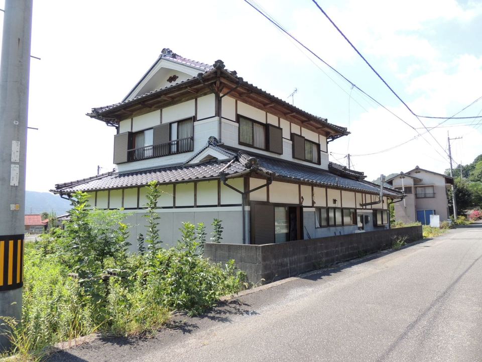 柵原 飯岡　７LDK　８００万円！ 成約済みの画像01