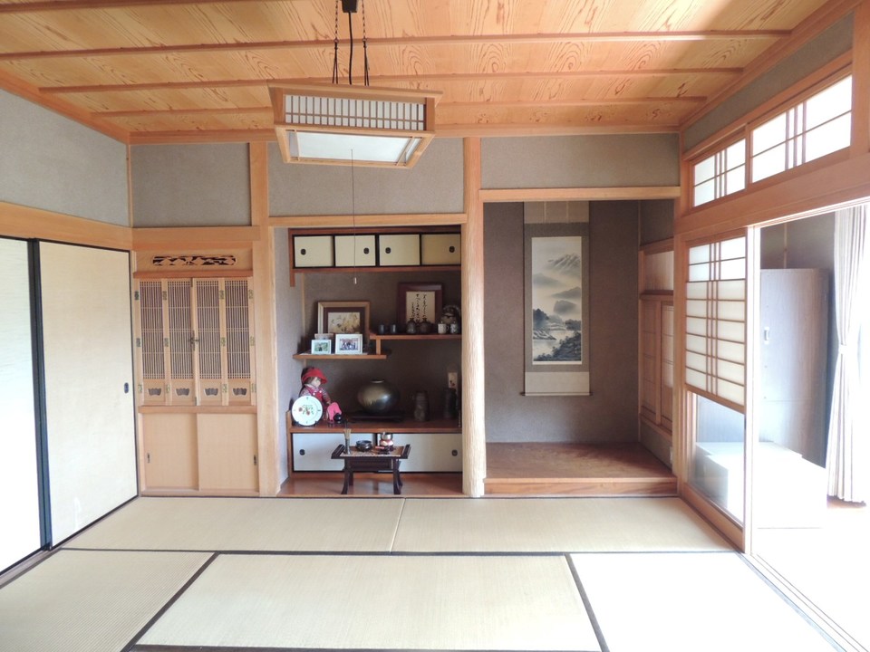 柵原 飯岡　７LDK　８００万円！ 成約済みの画像02