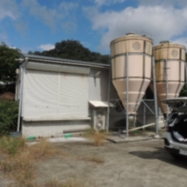 久米南町羽出木の広大な土地!!の画像01