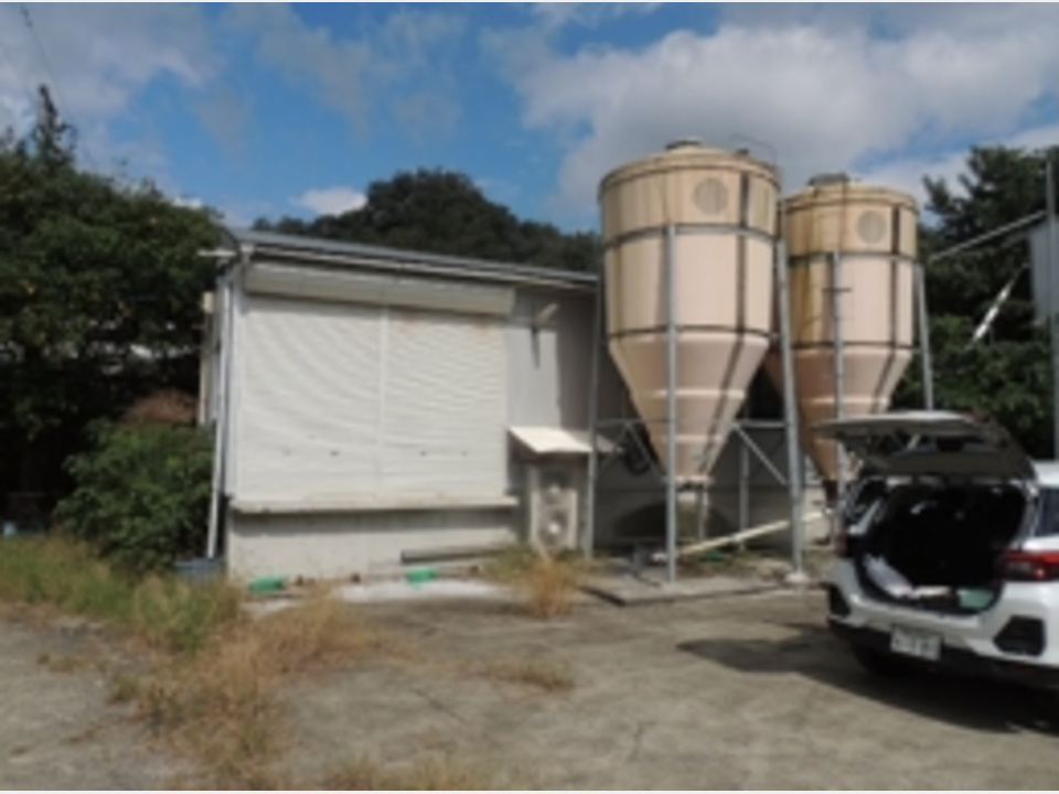 久米南町羽出木の広大な土地!!の画像01