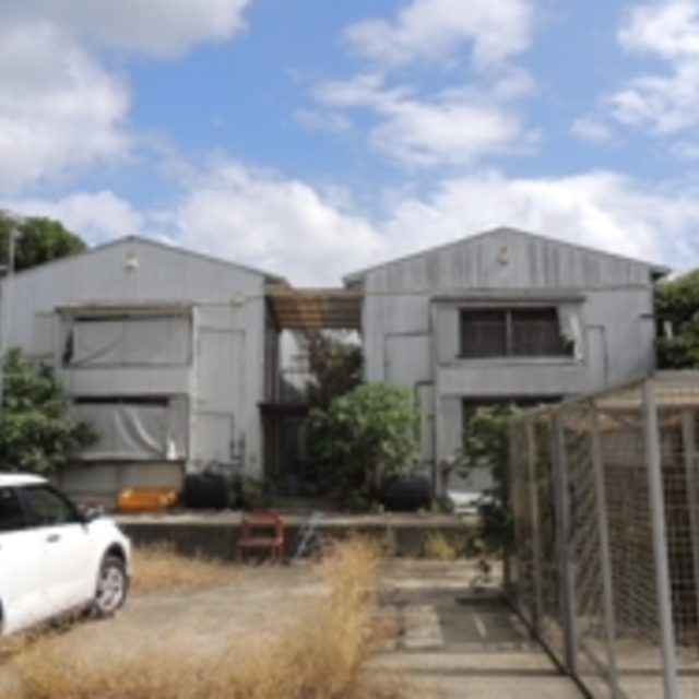 久米南町羽出木の広大な土地!!の画像02