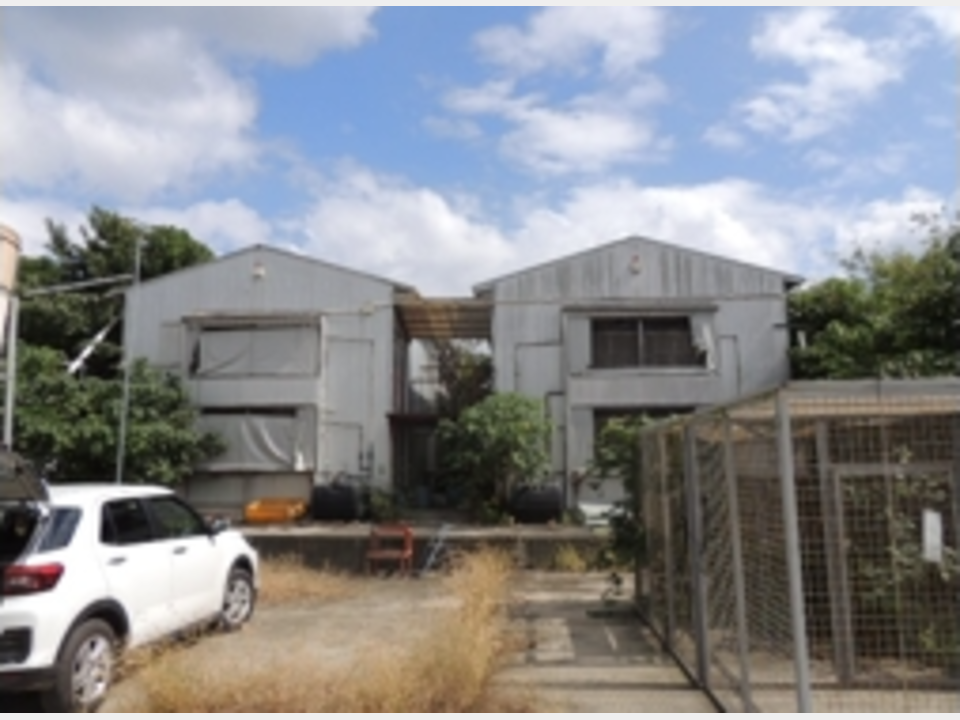 久米南町羽出木の広大な土地!!の画像02