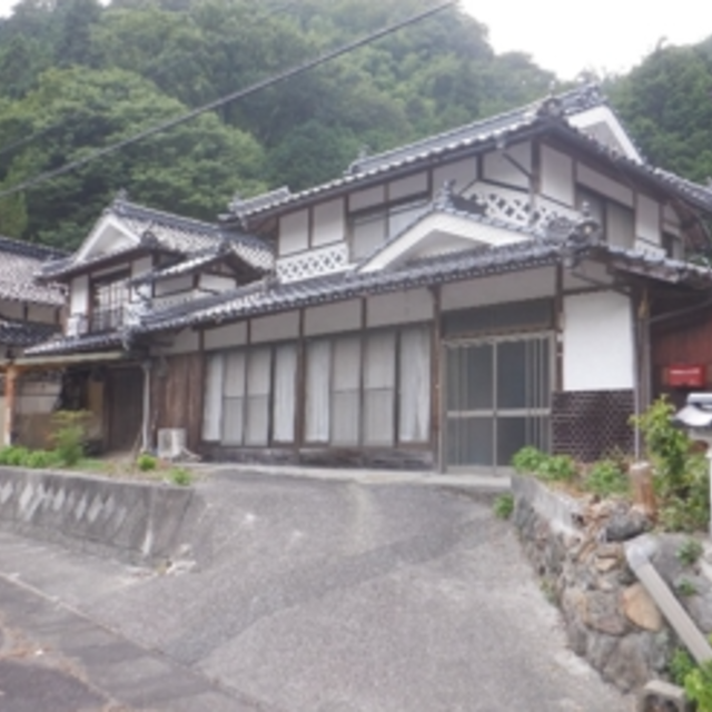 江与味　６ＤＫ　母屋の裏手で菜園できます！の画像00