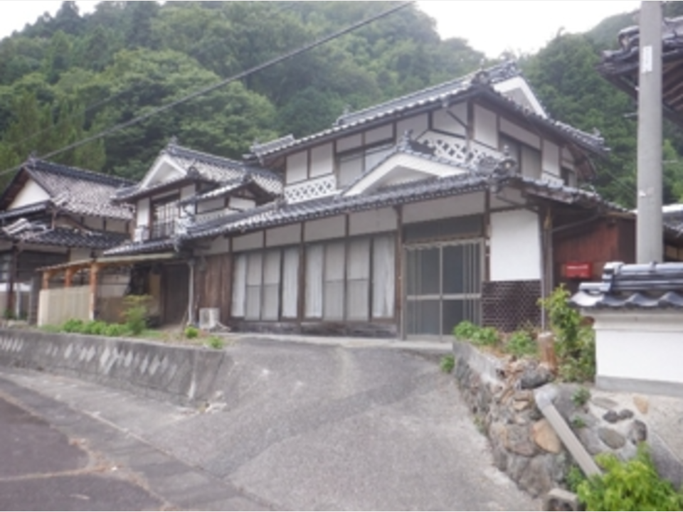 江与味　６ＤＫ　母屋の裏手で菜園できます！の画像00