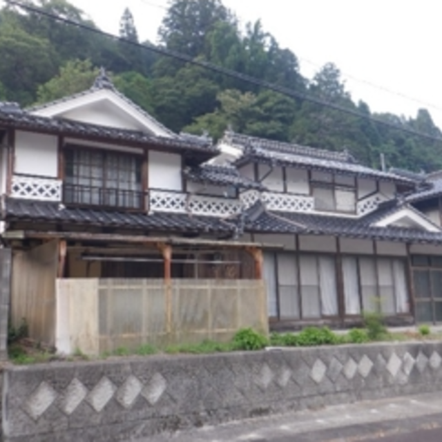 江与味　６ＤＫ　母屋の裏手で菜園できます！の画像01