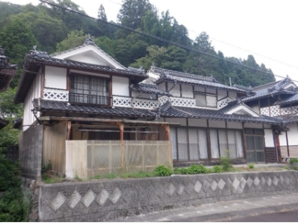 江与味　６ＤＫ　母屋の裏手で菜園できます！の画像01