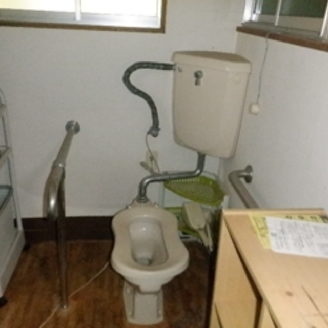 江与味　６ＤＫ　母屋の裏手で菜園できます！の画像03