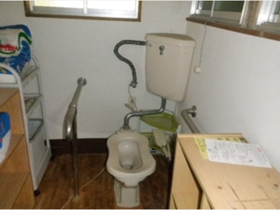 江与味　６ＤＫ　母屋の裏手で菜園できます！の画像03