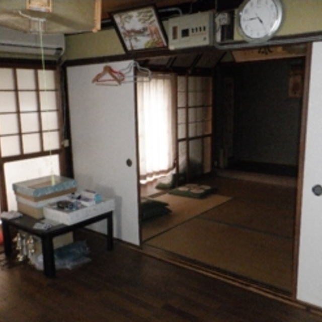 江与味　６ＤＫ　母屋の裏手で菜園できます！の画像04