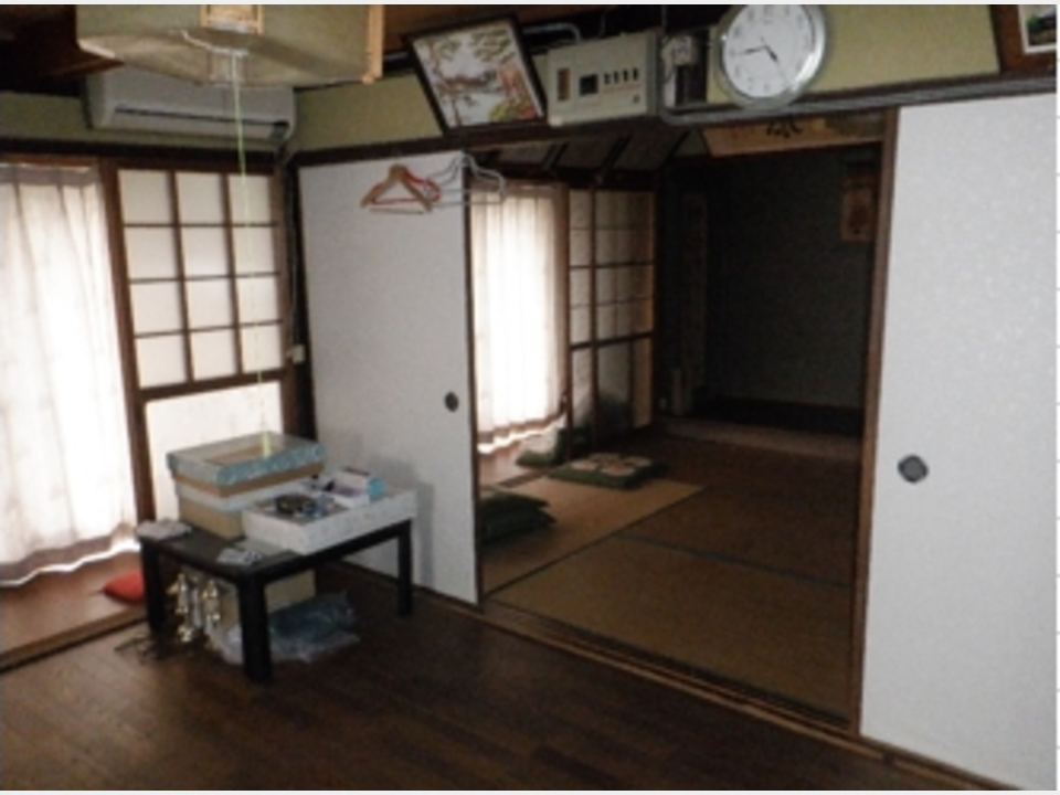 江与味　６ＤＫ　母屋の裏手で菜園できます！の画像04