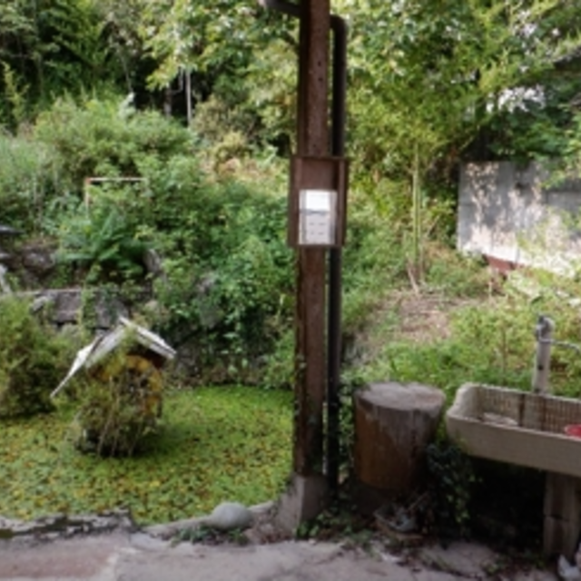 江与味　６ＤＫ　母屋の裏手で菜園できます！の画像05