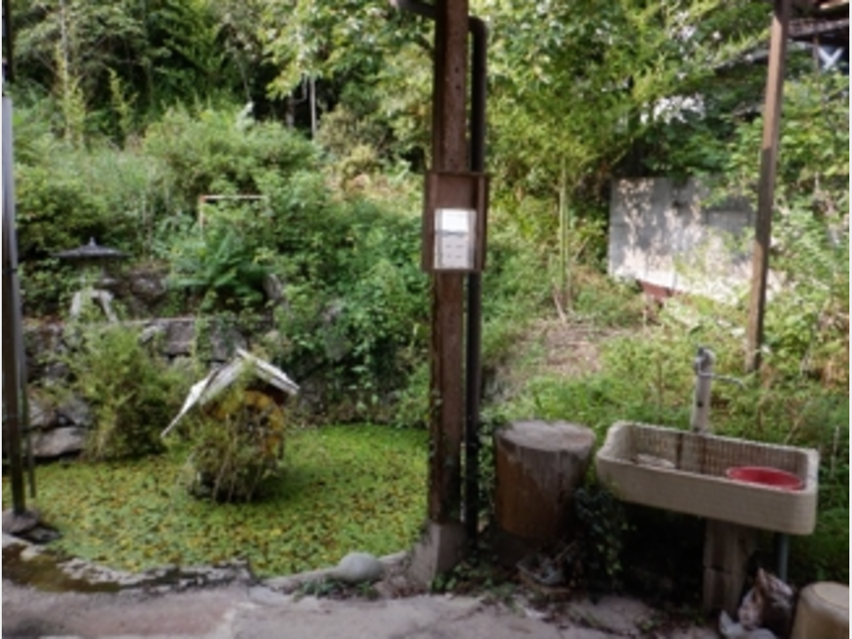 江与味　６ＤＫ　母屋の裏手で菜園できます！の画像05