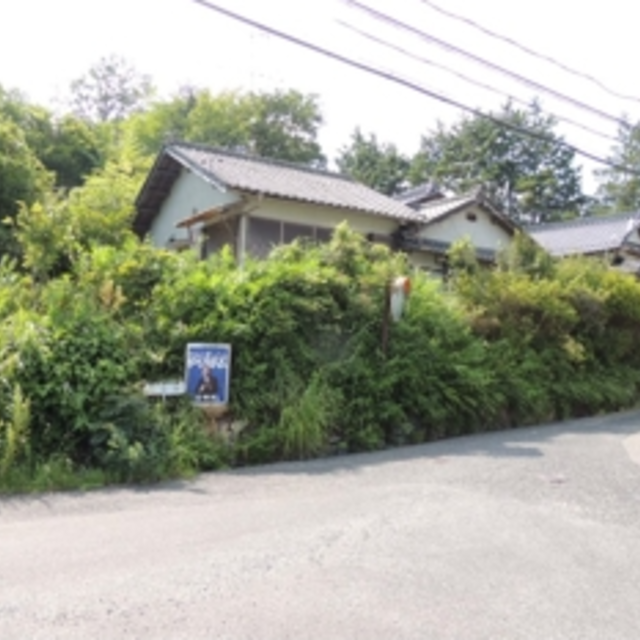 東垪和　５DK　５０万円　成約済みの画像00