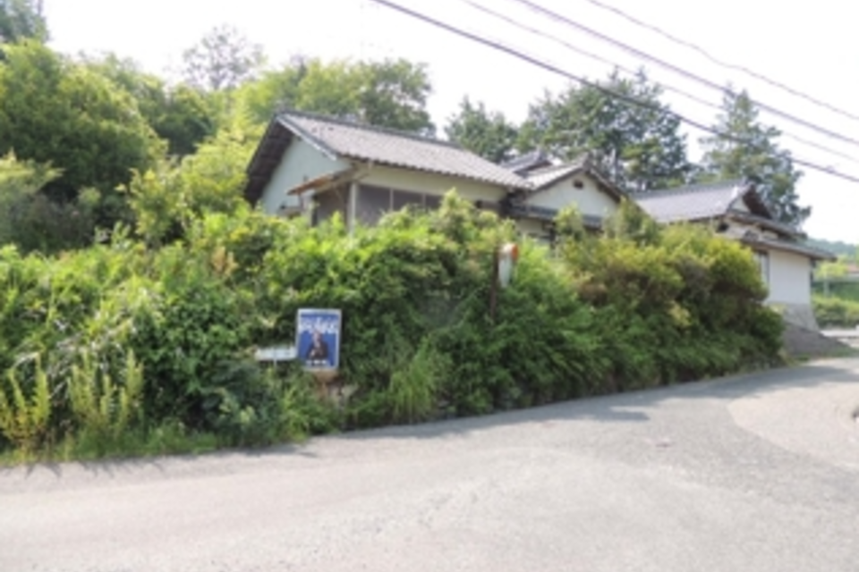 東垪和　５DK　５０万円　成約済みの画像