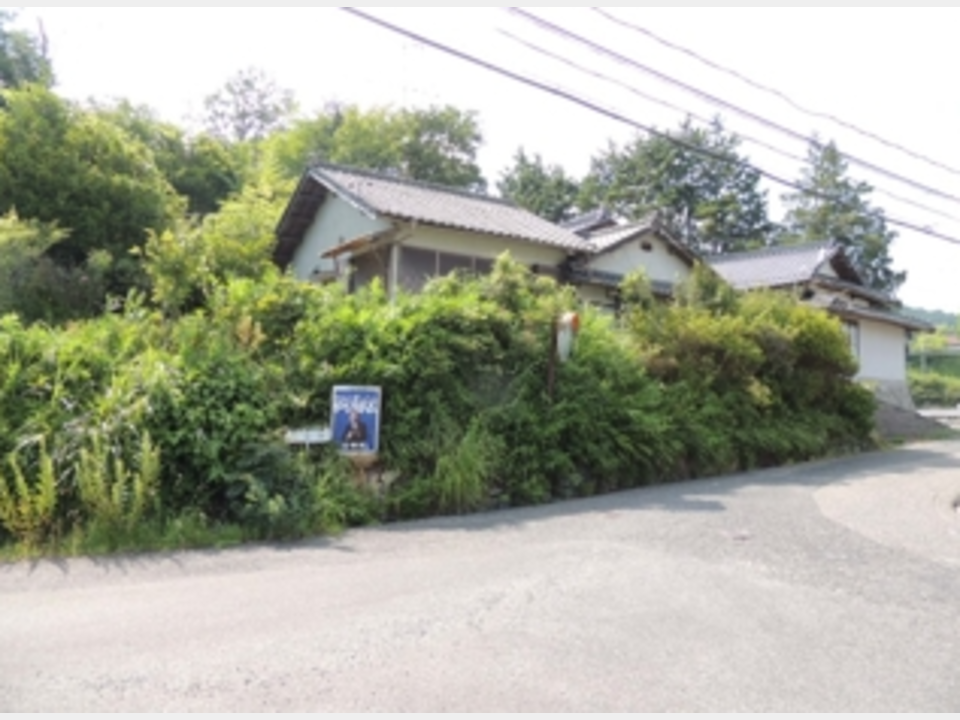 東垪和　５DK　５０万円　成約済みの画像00