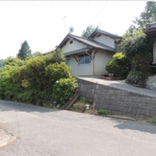 東垪和　５DK　５０万円　成約済みの画像01