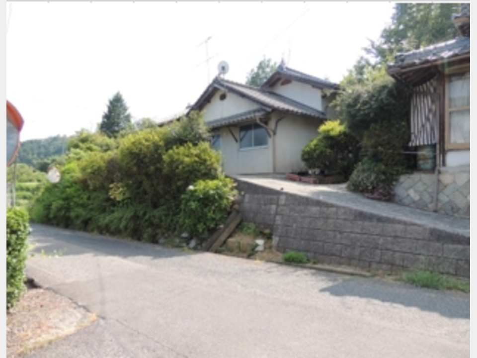 東垪和　５DK　５０万円　成約済みの画像01