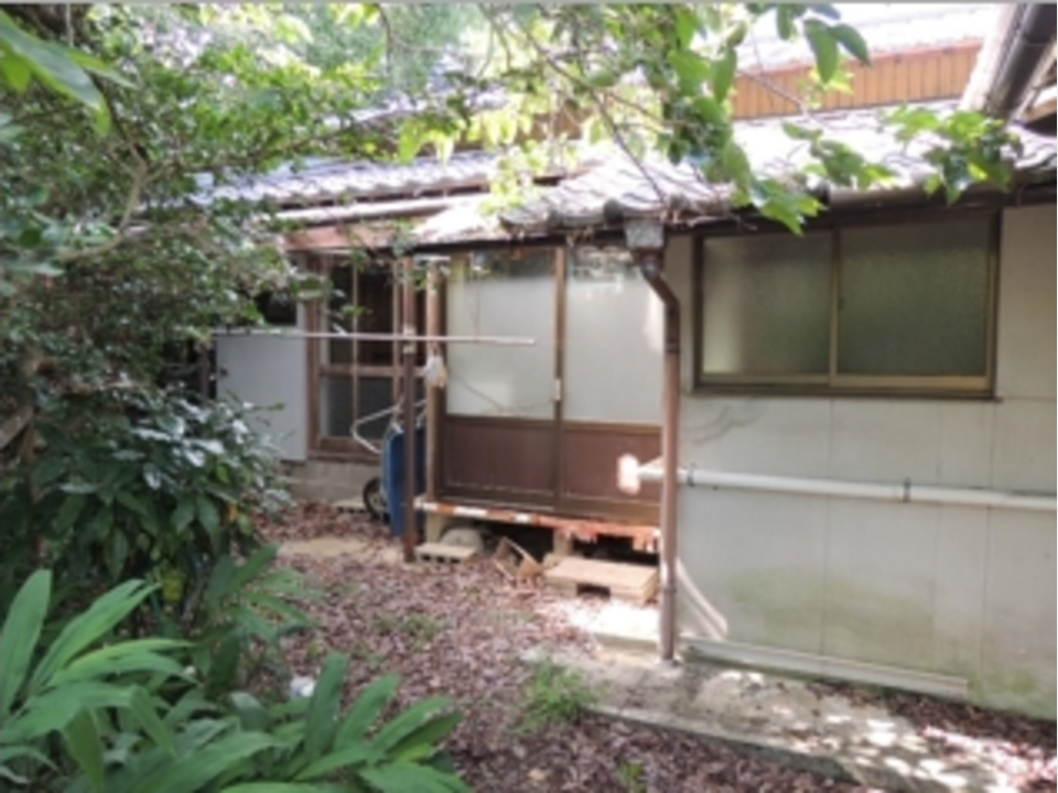 東垪和　５DK　５０万円　成約済みの画像02