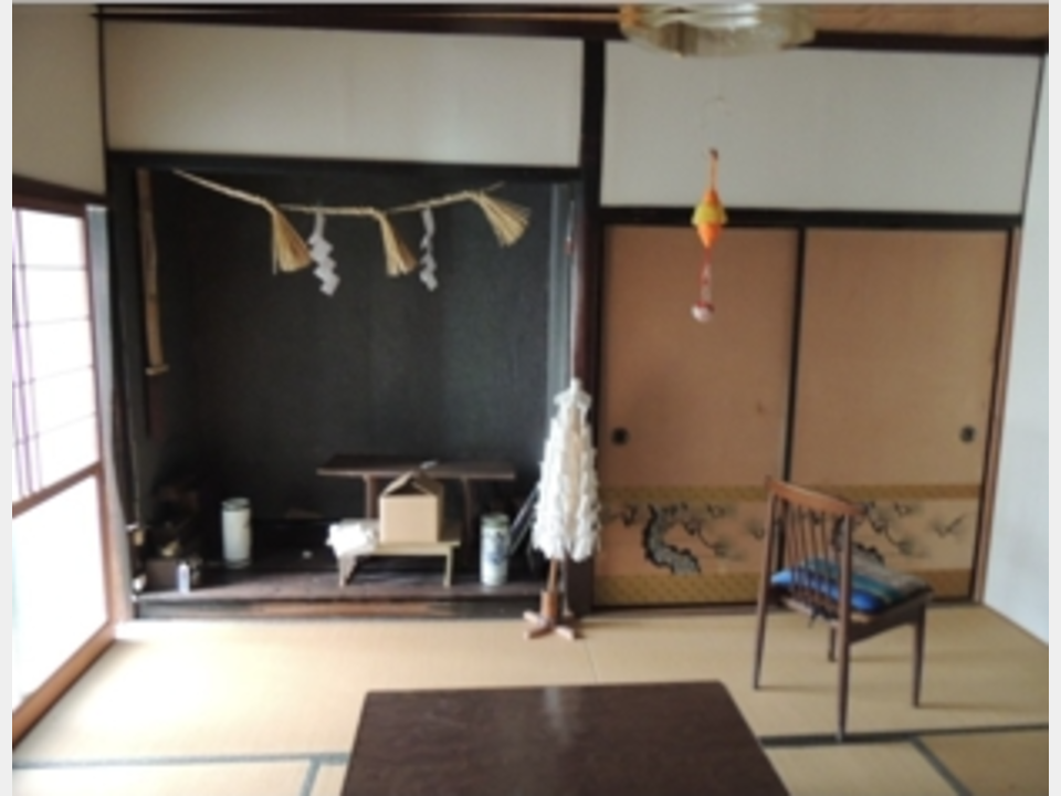 東垪和　５DK　５０万円　成約済みの画像03