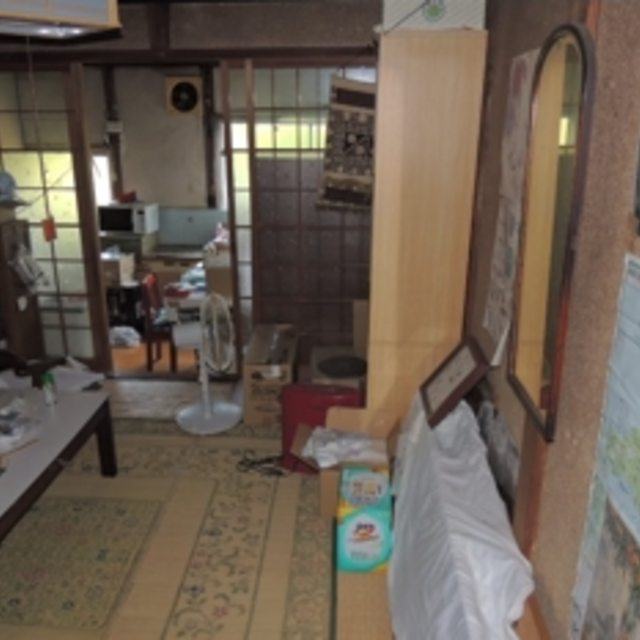 東垪和　５DK　５０万円　成約済みの画像04