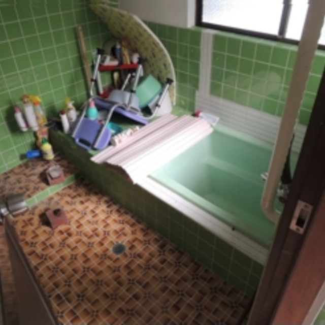 東垪和　５DK　５０万円　成約済みの画像06