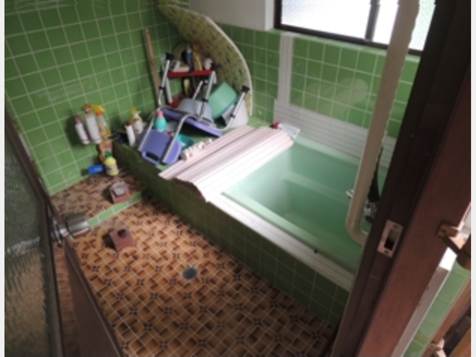 東垪和　５DK　５０万円　成約済みの画像06