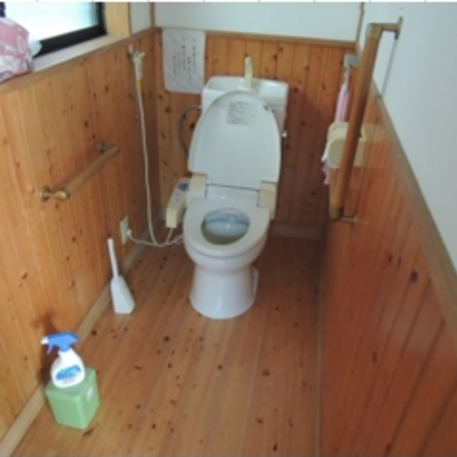 東垪和　５DK　５０万円　成約済みの画像07