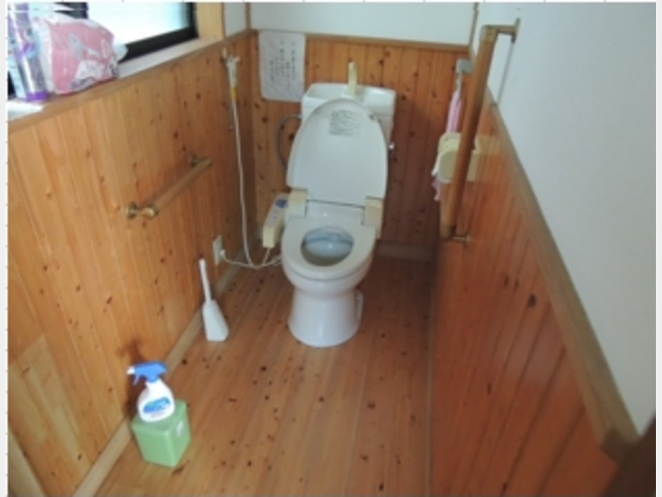 東垪和　５DK　５０万円　成約済みの画像07