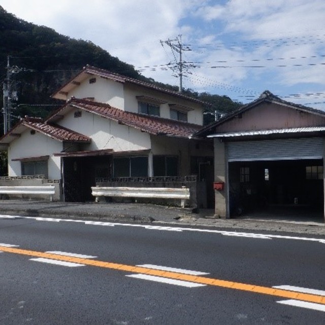 御津宇垣　６ＤＫ　一戸建中古住宅の画像00