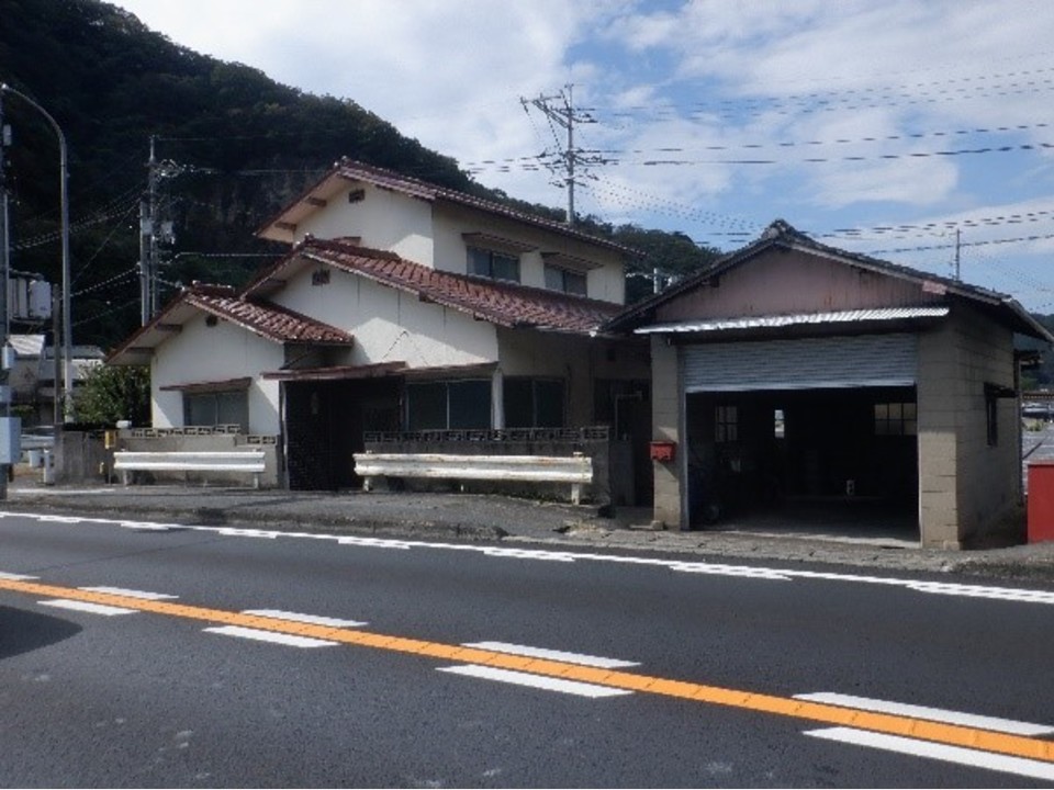 御津宇垣　６ＤＫ　一戸建中古住宅の画像00