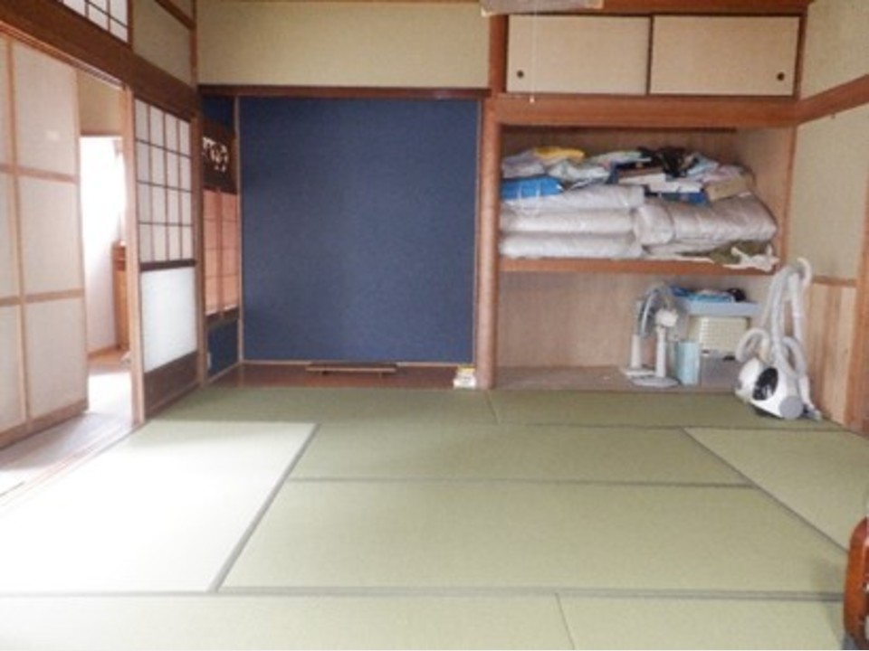 御津宇垣　６ＤＫ　一戸建中古住宅の画像02