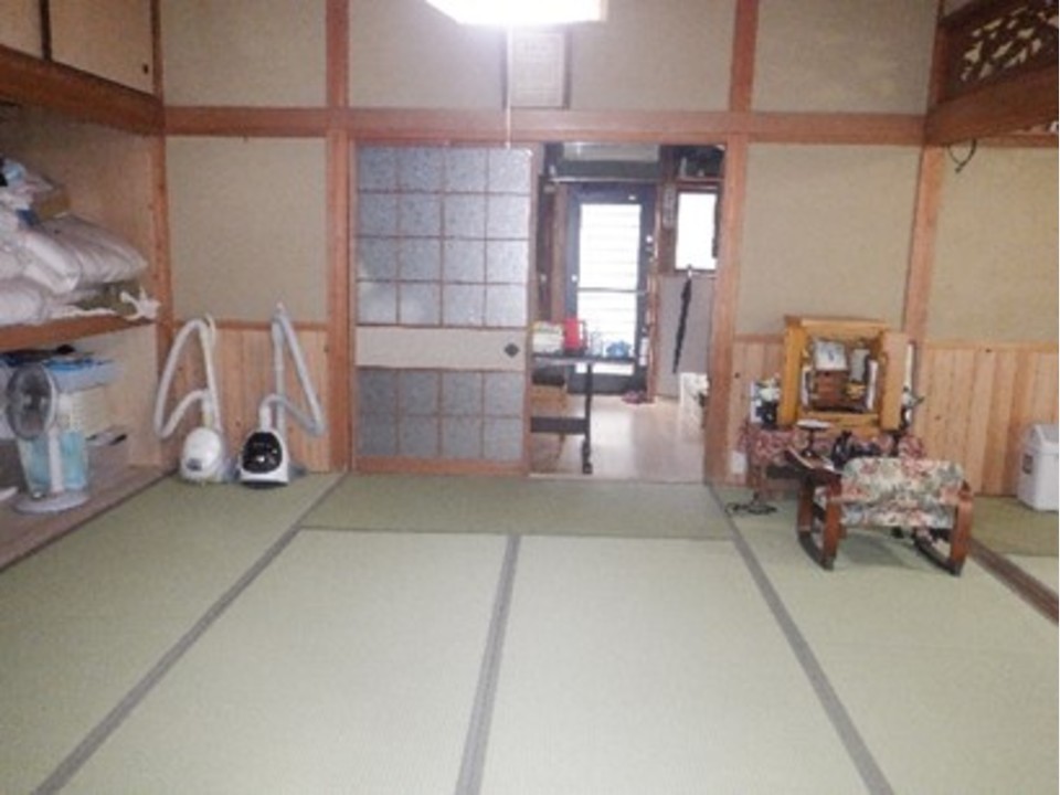 御津宇垣　６ＤＫ　一戸建中古住宅の画像03