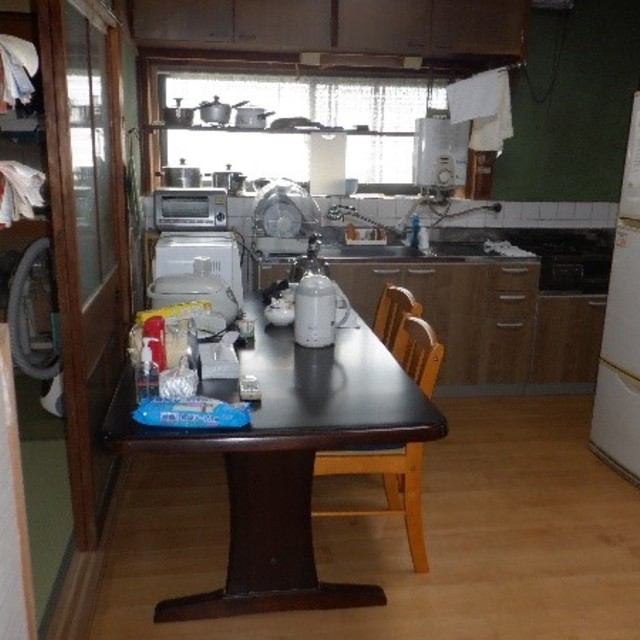 御津宇垣　６ＤＫ　一戸建中古住宅の画像05