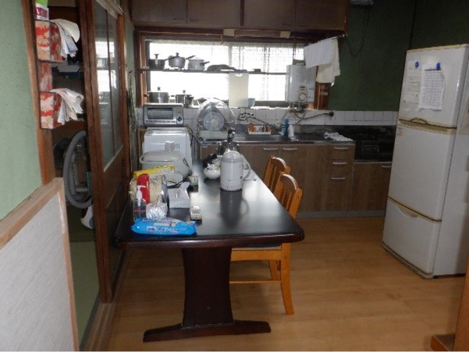 御津宇垣　６ＤＫ　一戸建中古住宅の画像05