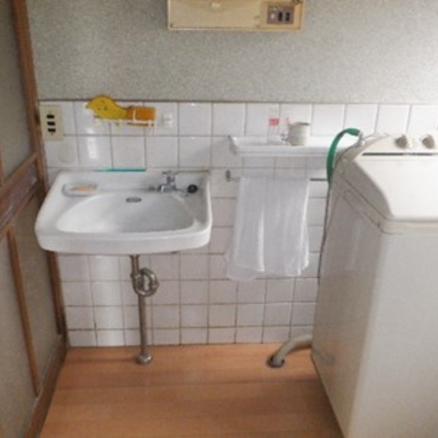 御津宇垣　６ＤＫ　一戸建中古住宅の画像06