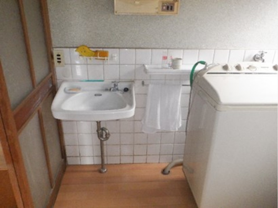 御津宇垣　６ＤＫ　一戸建中古住宅の画像06