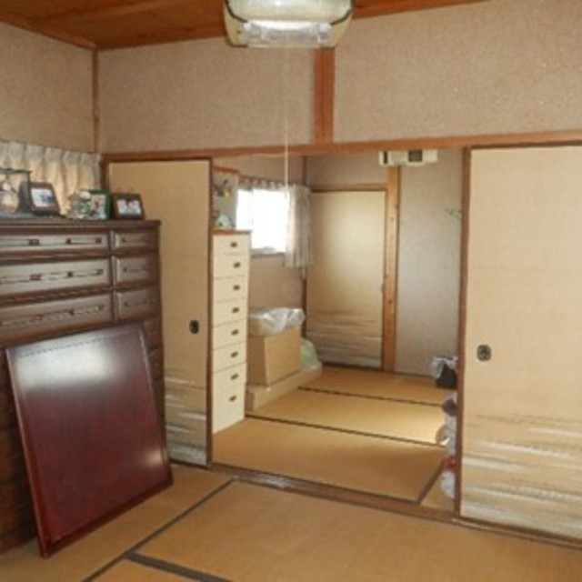 御津宇垣　６ＤＫ　一戸建中古住宅の画像09