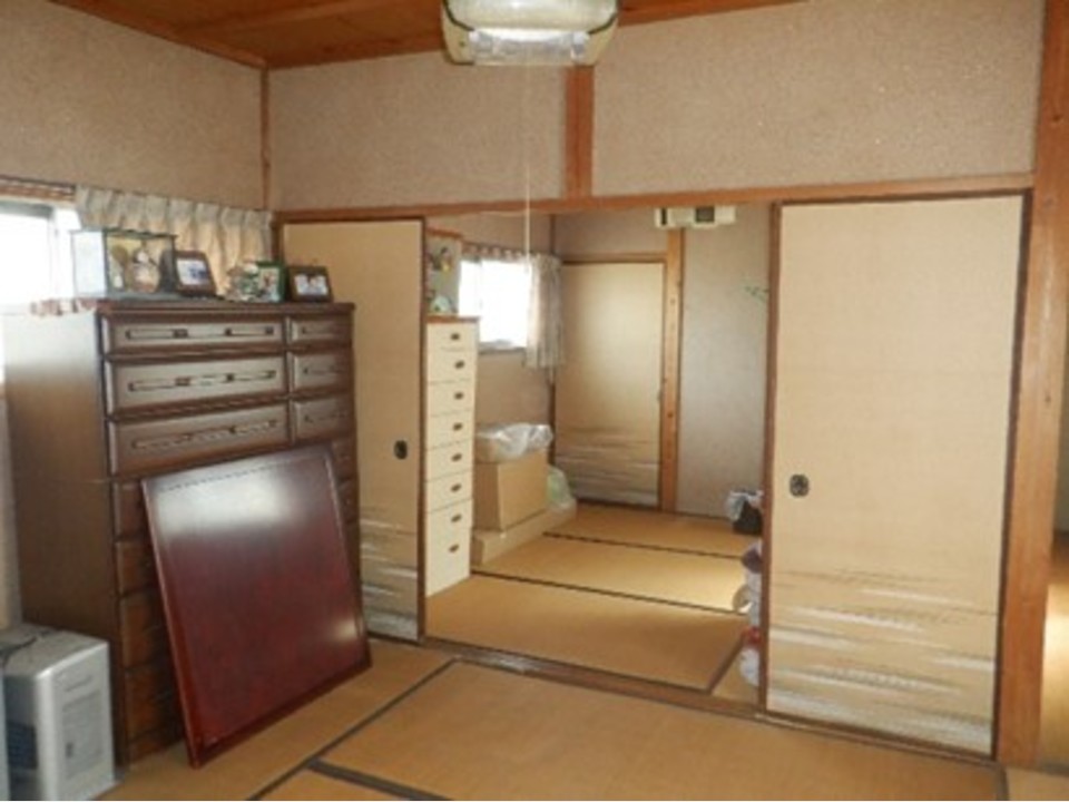 御津宇垣　６ＤＫ　一戸建中古住宅の画像09