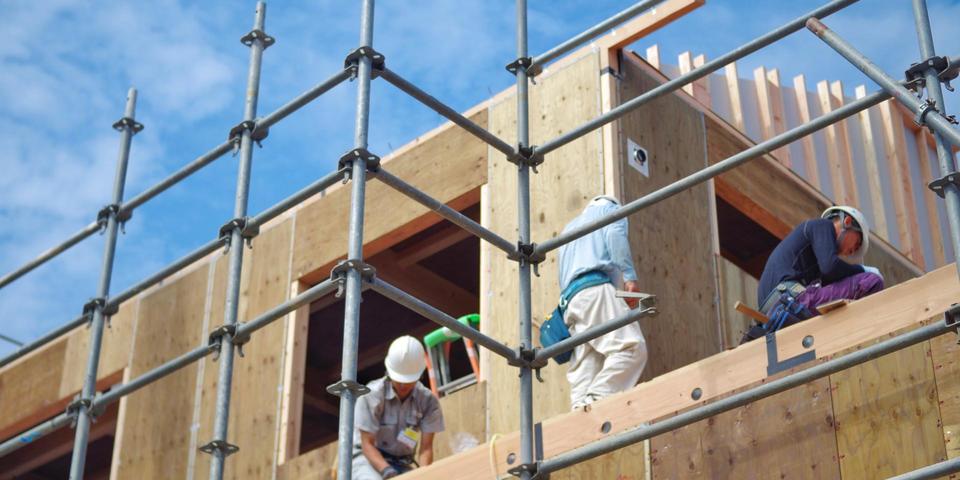 着工のイメージ画像