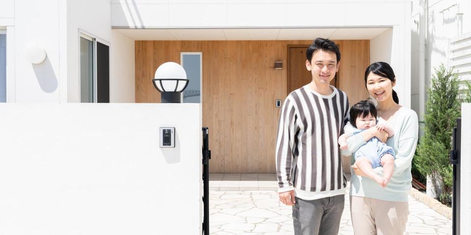 お引き渡しのイメージ画像