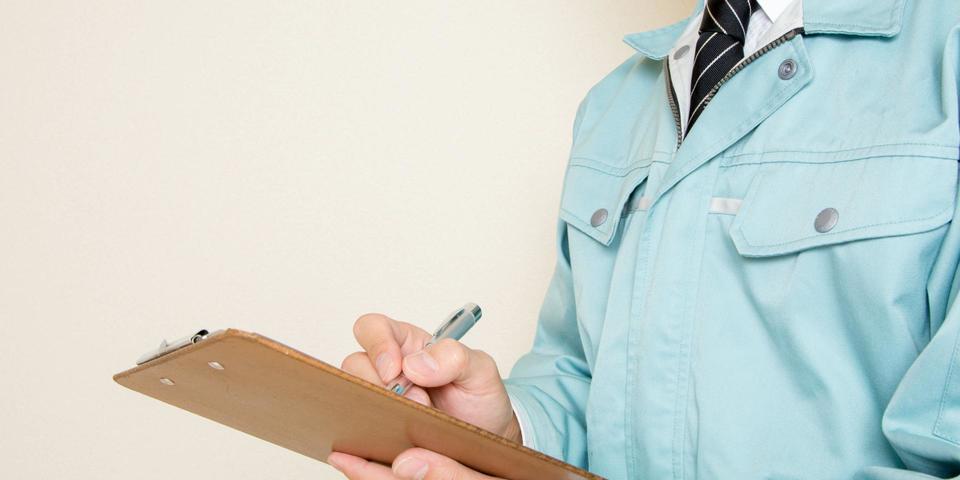 アフターフォローのイメージ画像