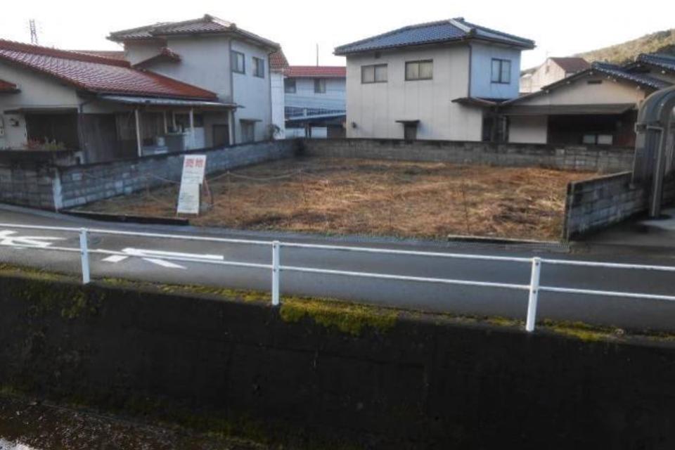 売地　福渡408万円！の画像